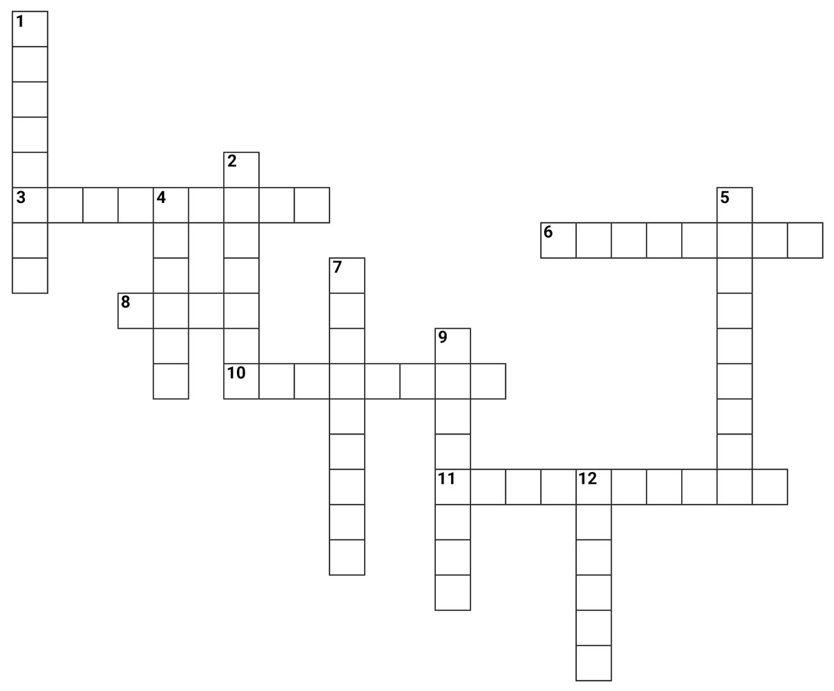 Crossword